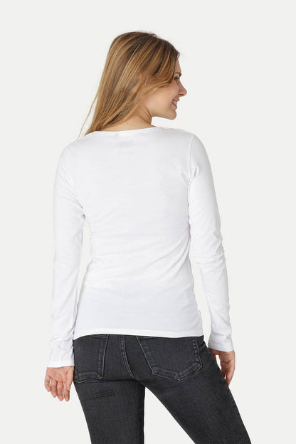 Ladies` Long Sleeve T-Shirt