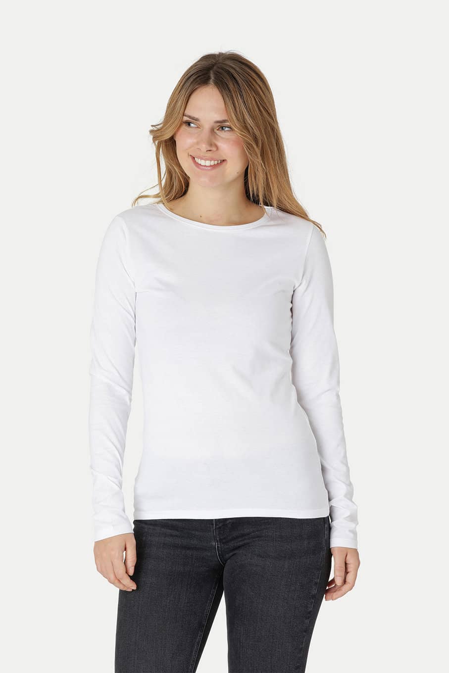 Ladies` Long Sleeve T-Shirt