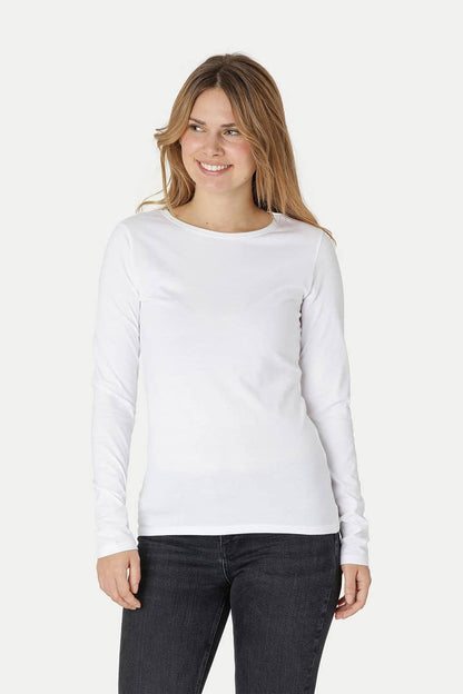 Ladies` Long Sleeve T-Shirt