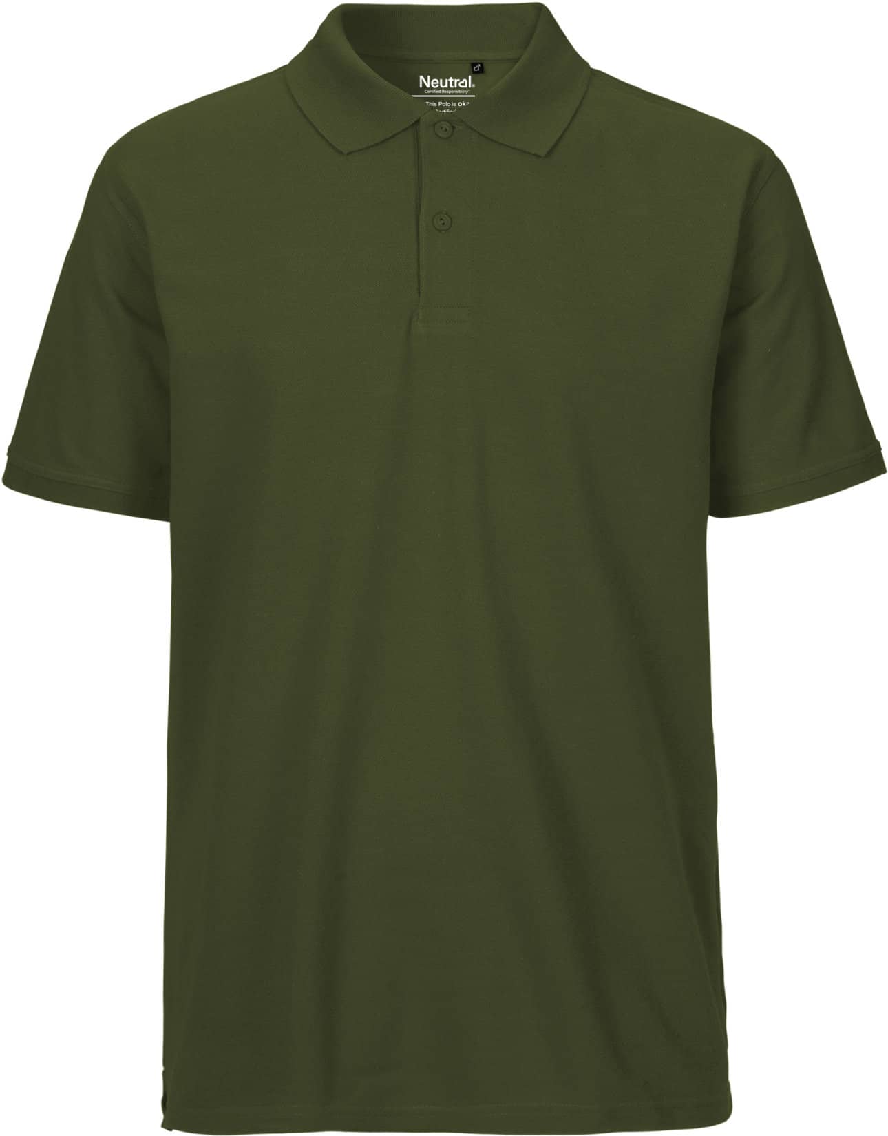 Men`s Classic Polo