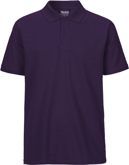 Men`s Classic Polo