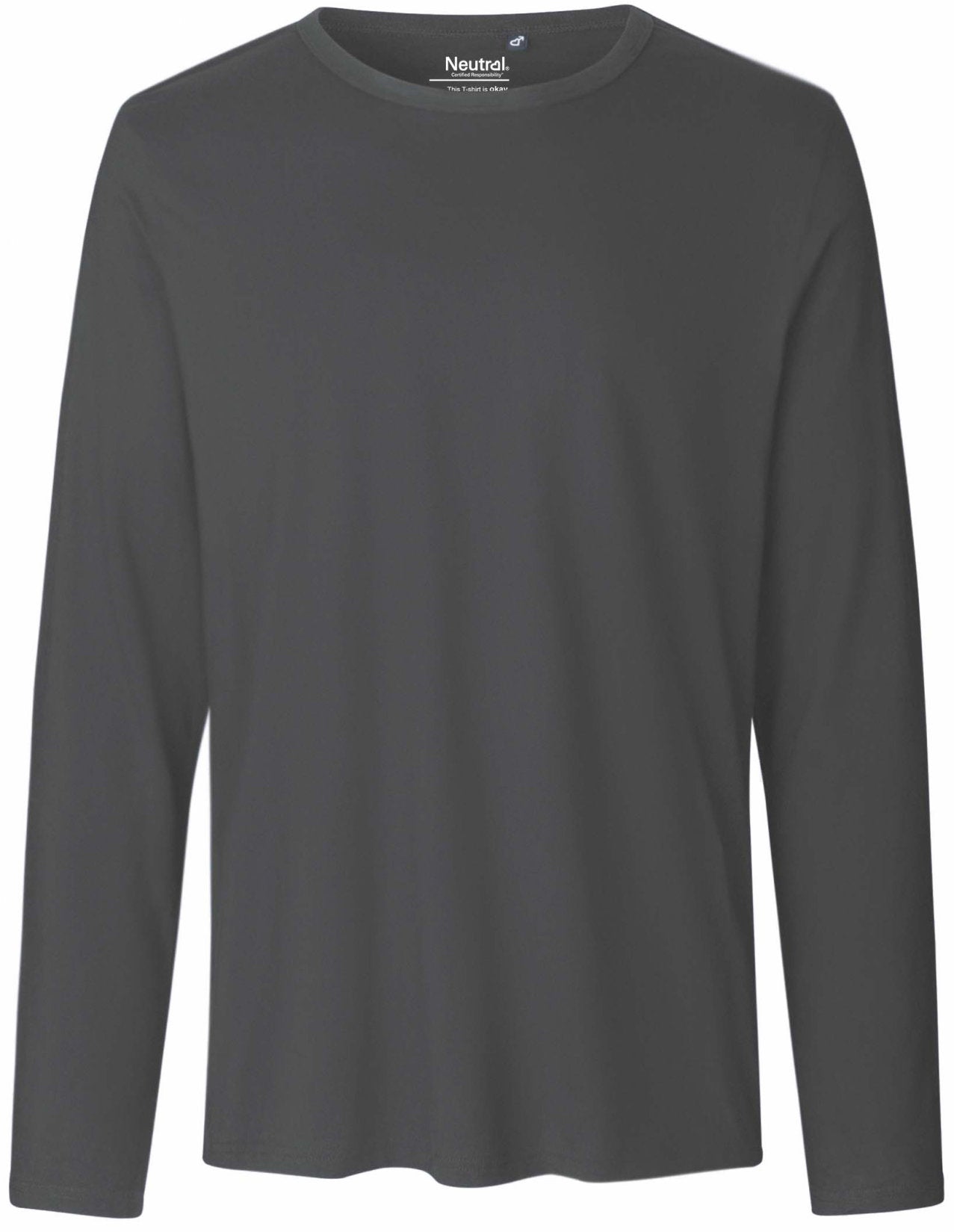 Men`s Long Sleeve T-Shirt