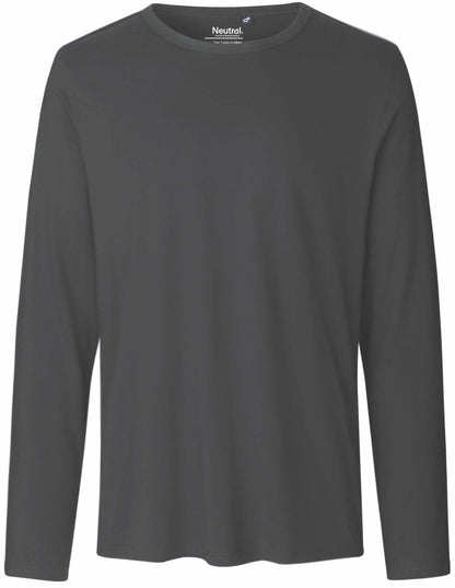 Men`s Long Sleeve T-Shirt