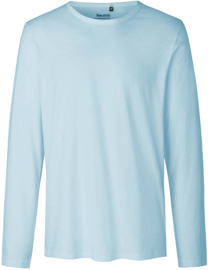 Men`s Long Sleeve T-Shirt