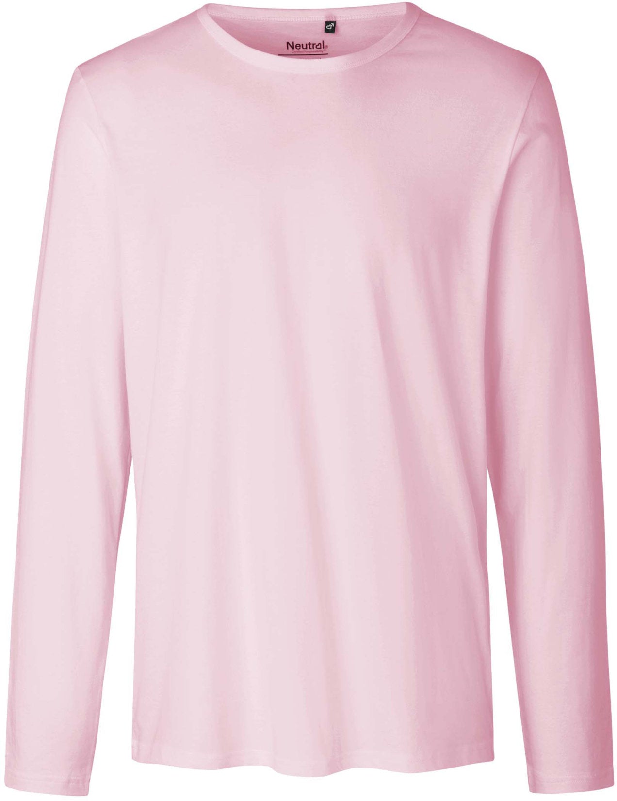 Men`s Long Sleeve T-Shirt