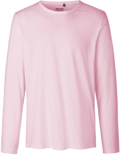 Men`s Long Sleeve T-Shirt