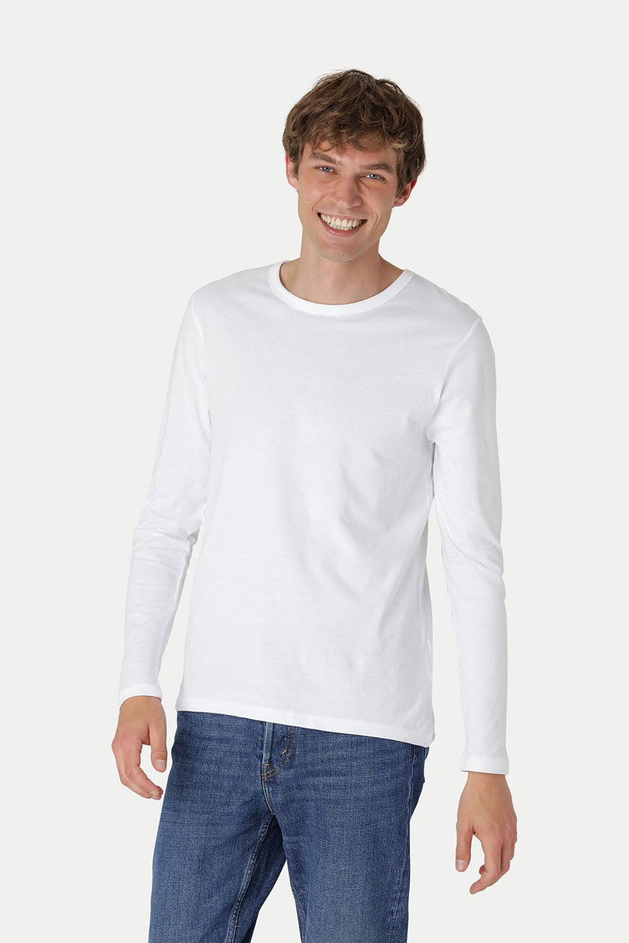 Men`s Long Sleeve T-Shirt