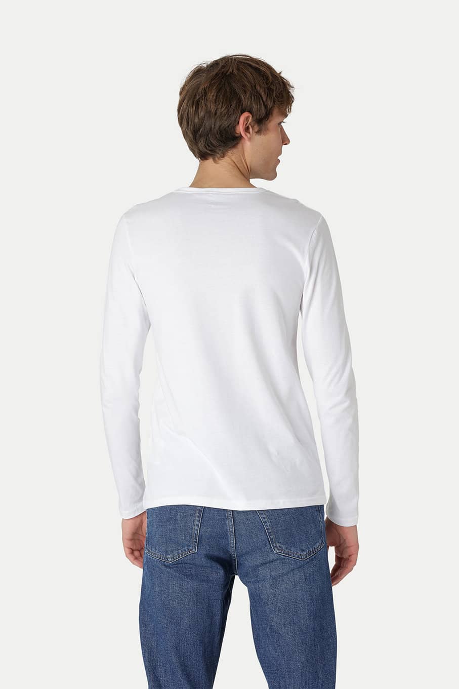 Men`s Long Sleeve T-Shirt