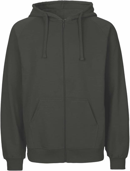 Men`s Zip Hoodie