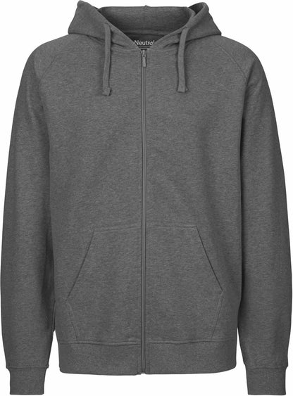 Men`s Zip Hoodie