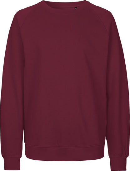 Unisex Sweatshirt Organic