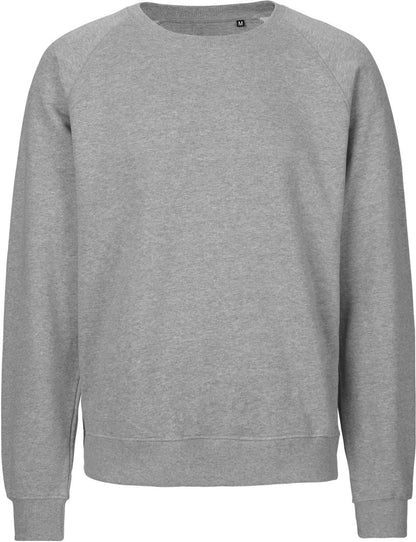 Unisex Tiger Cotton Sweatshirt