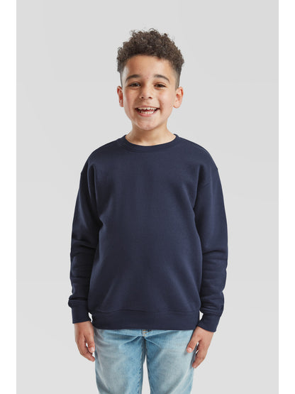 Premium Set-In Sweat Kids