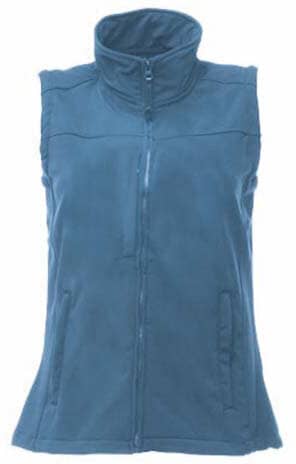 Women`s Flux Softshell Bodywarmer