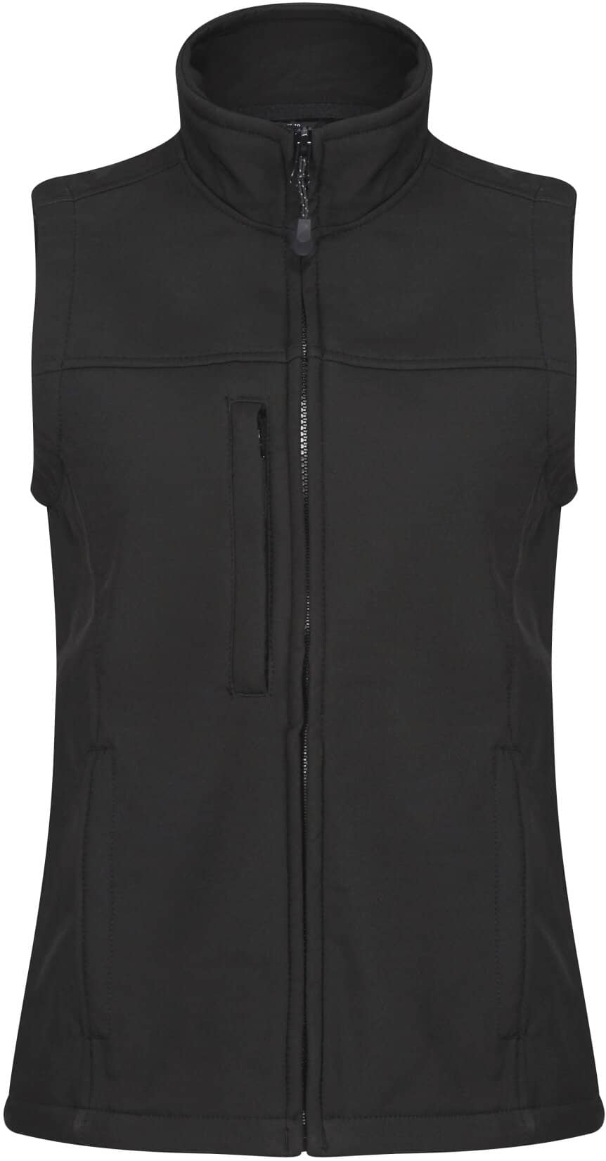 Women`s Flux Softshell Bodywarmer