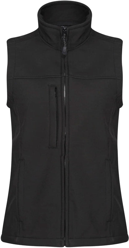 Women`s Flux Softshell Bodywarmer
