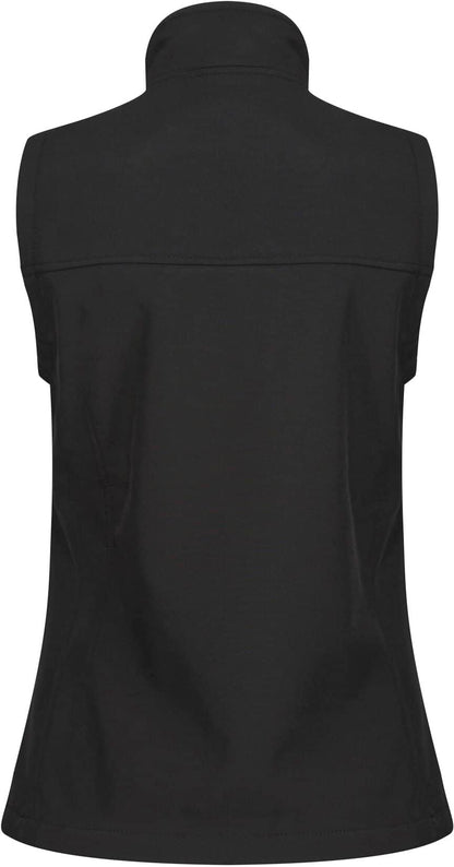 Women`s Flux Softshell Bodywarmer