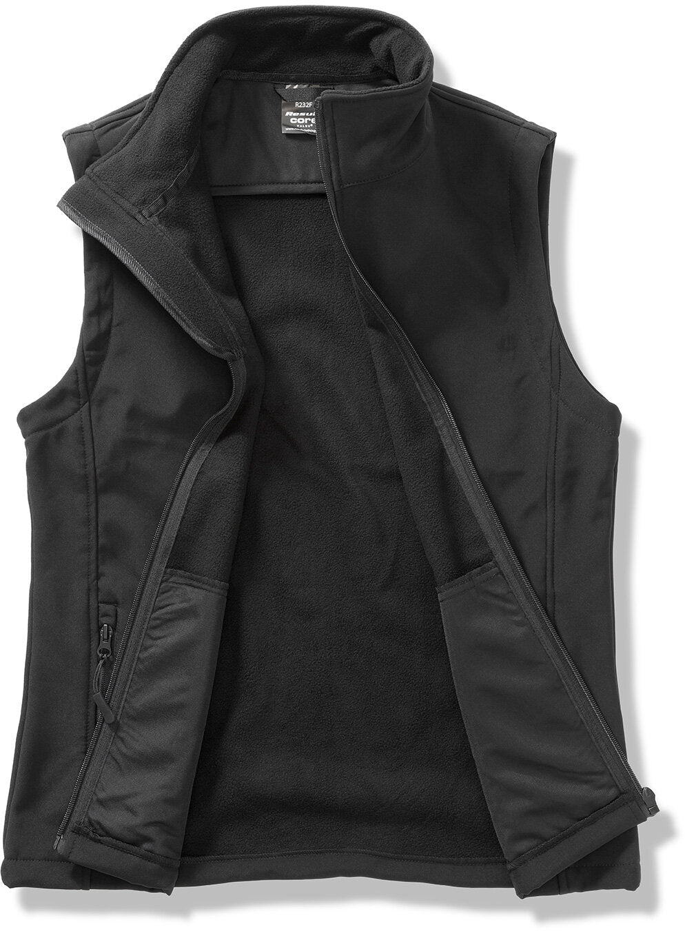 Printable Soft Shell Bodywarmer