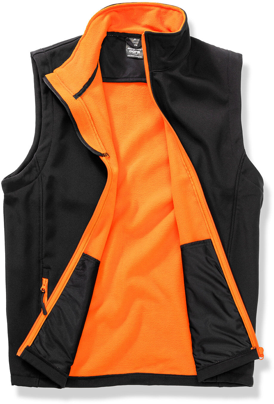 Printable Soft Shell Bodywarmer