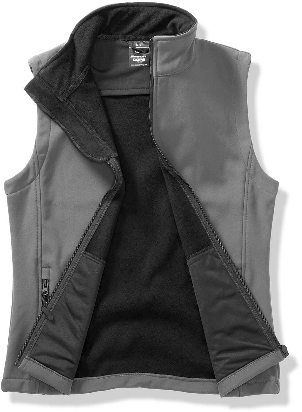 Printable Soft Shell Bodywarmer