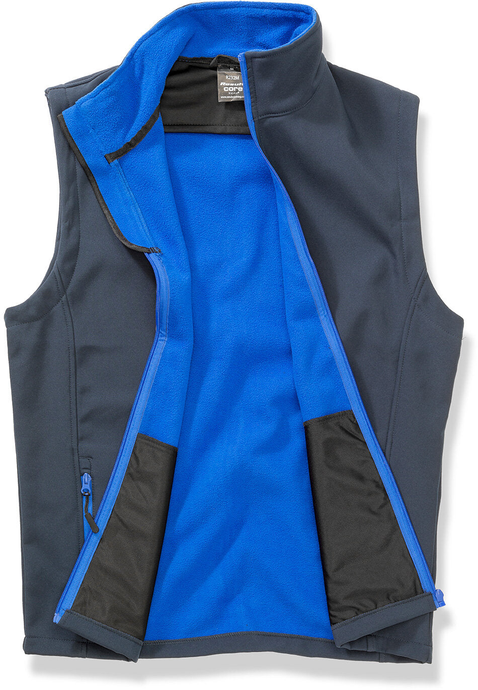Printable Soft Shell Bodywarmer