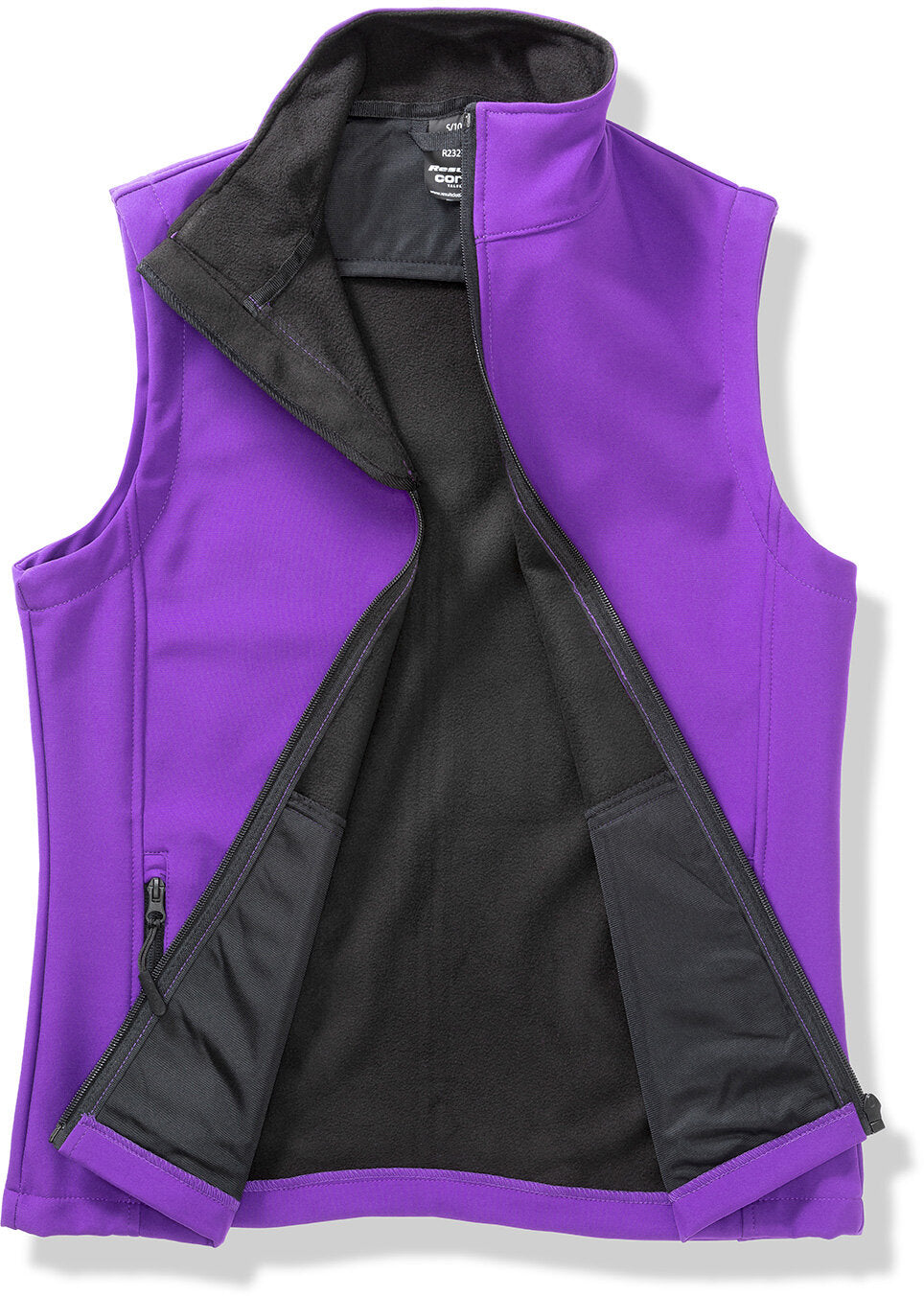 Printable Soft Shell Bodywarmer