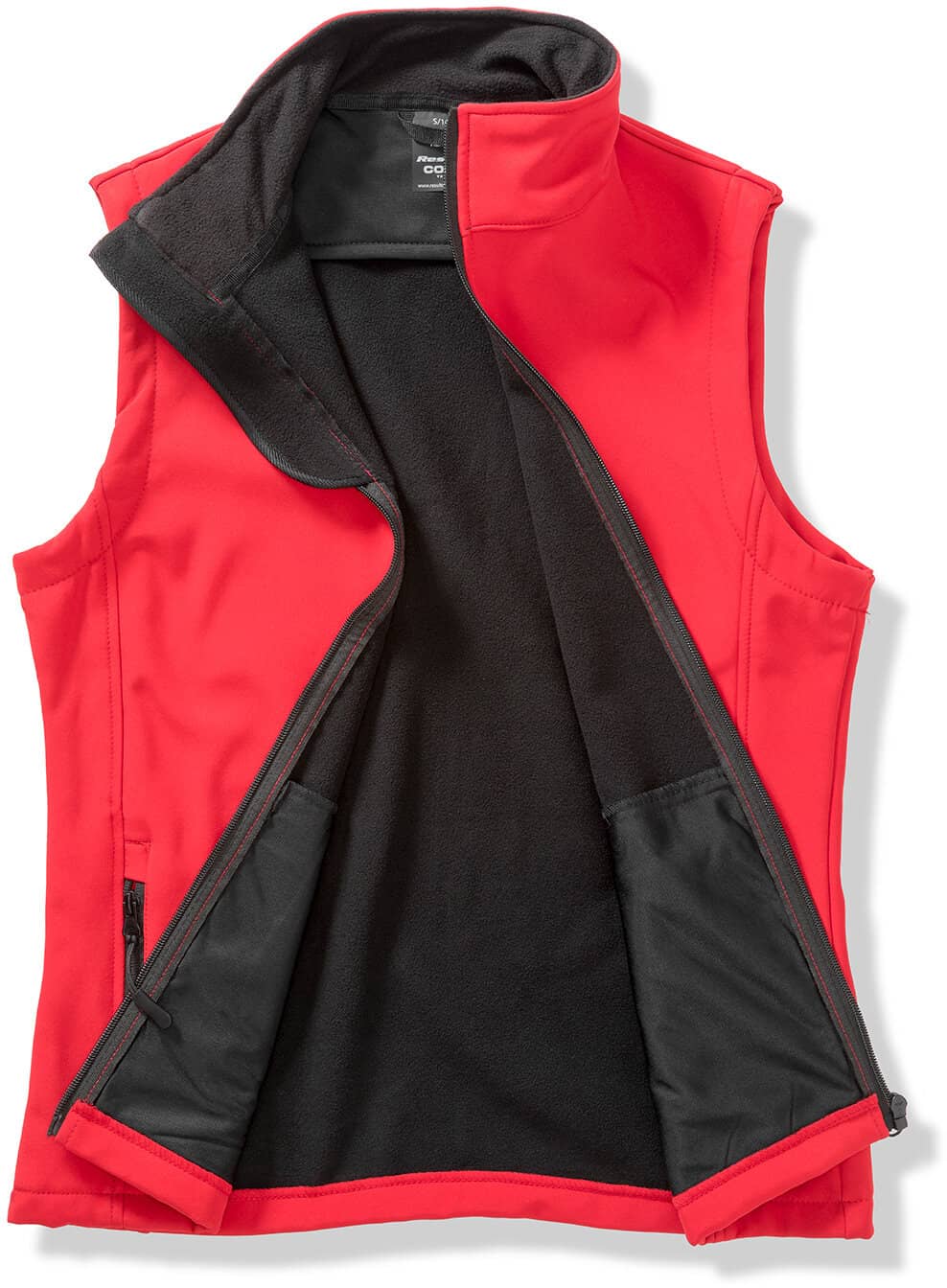 Printable Soft Shell Bodywarmer