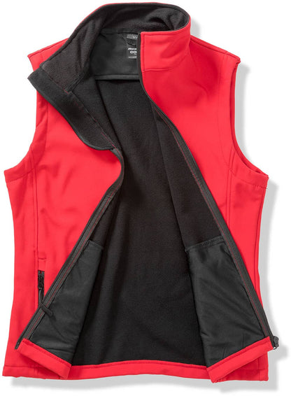 Printable Soft Shell Bodywarmer