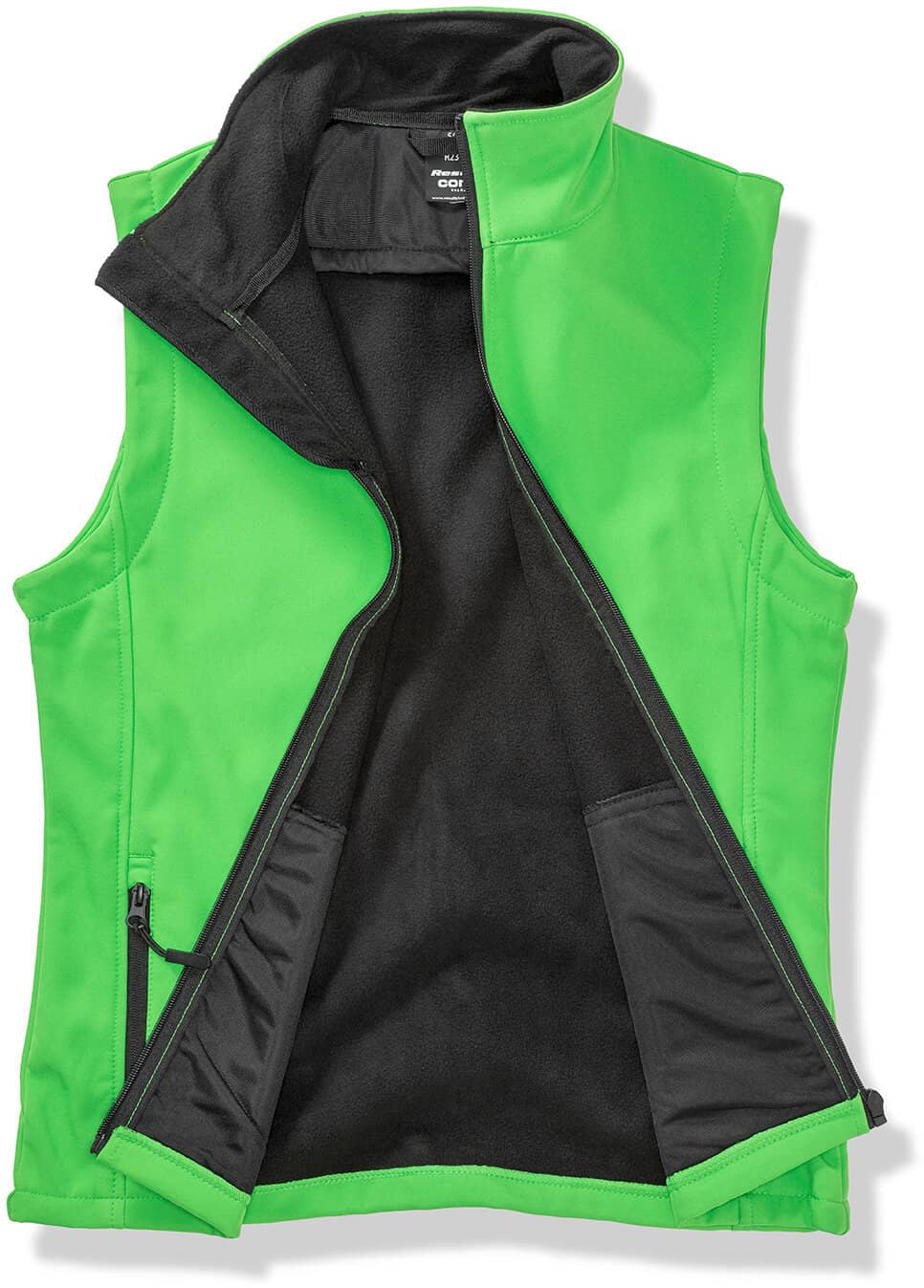 Printable Soft Shell Bodywarmer
