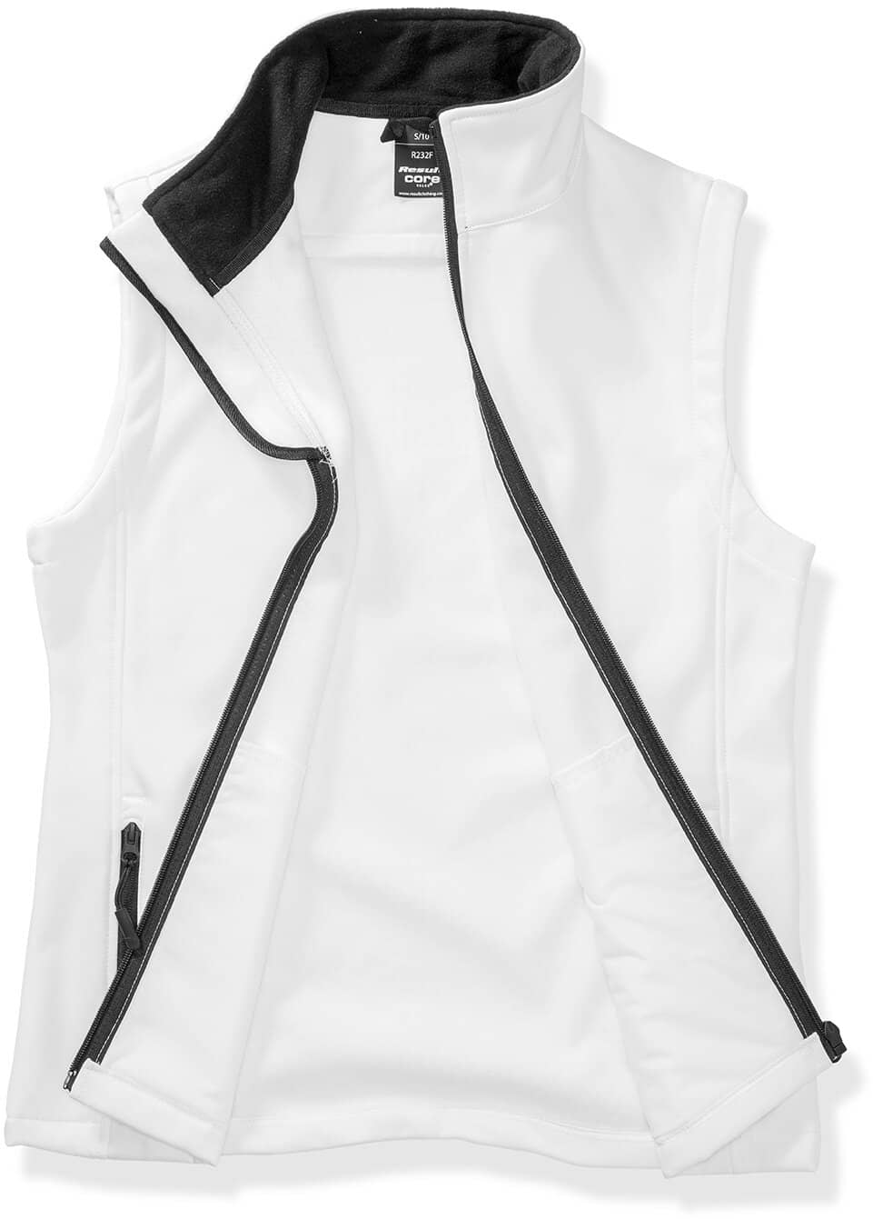 Printable Soft Shell Bodywarmer