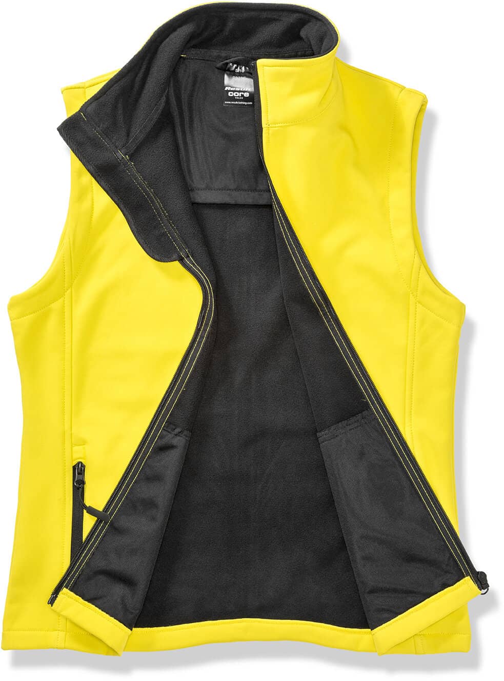 Printable Soft Shell Bodywarmer