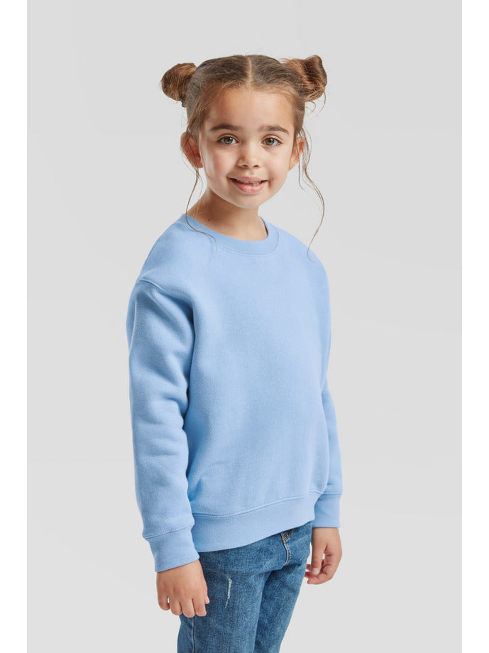 Premium Set-In Sweat Kids