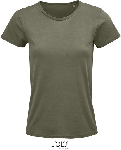 Crusader Women T-Shirt