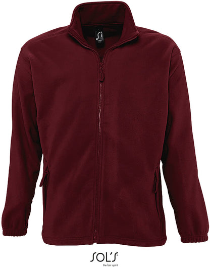 Fleecejacket North