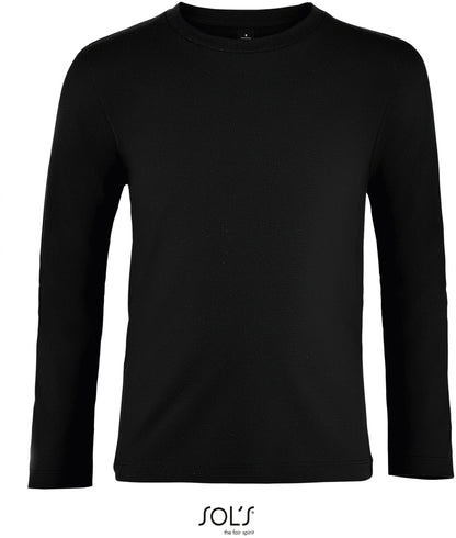 Imperial Long Sleeve Kids T-Shirt