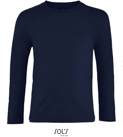 Imperial Long Sleeve Kids T-Shirt