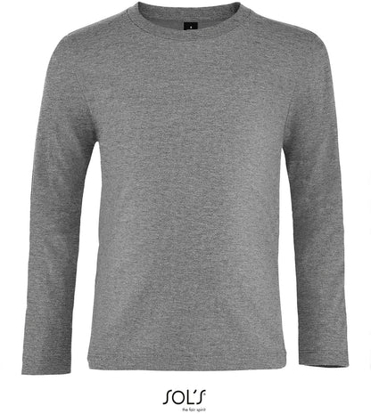 Imperial Long Sleeve Kids T-Shirt