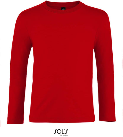 Imperial Long Sleeve Kids T-Shirt