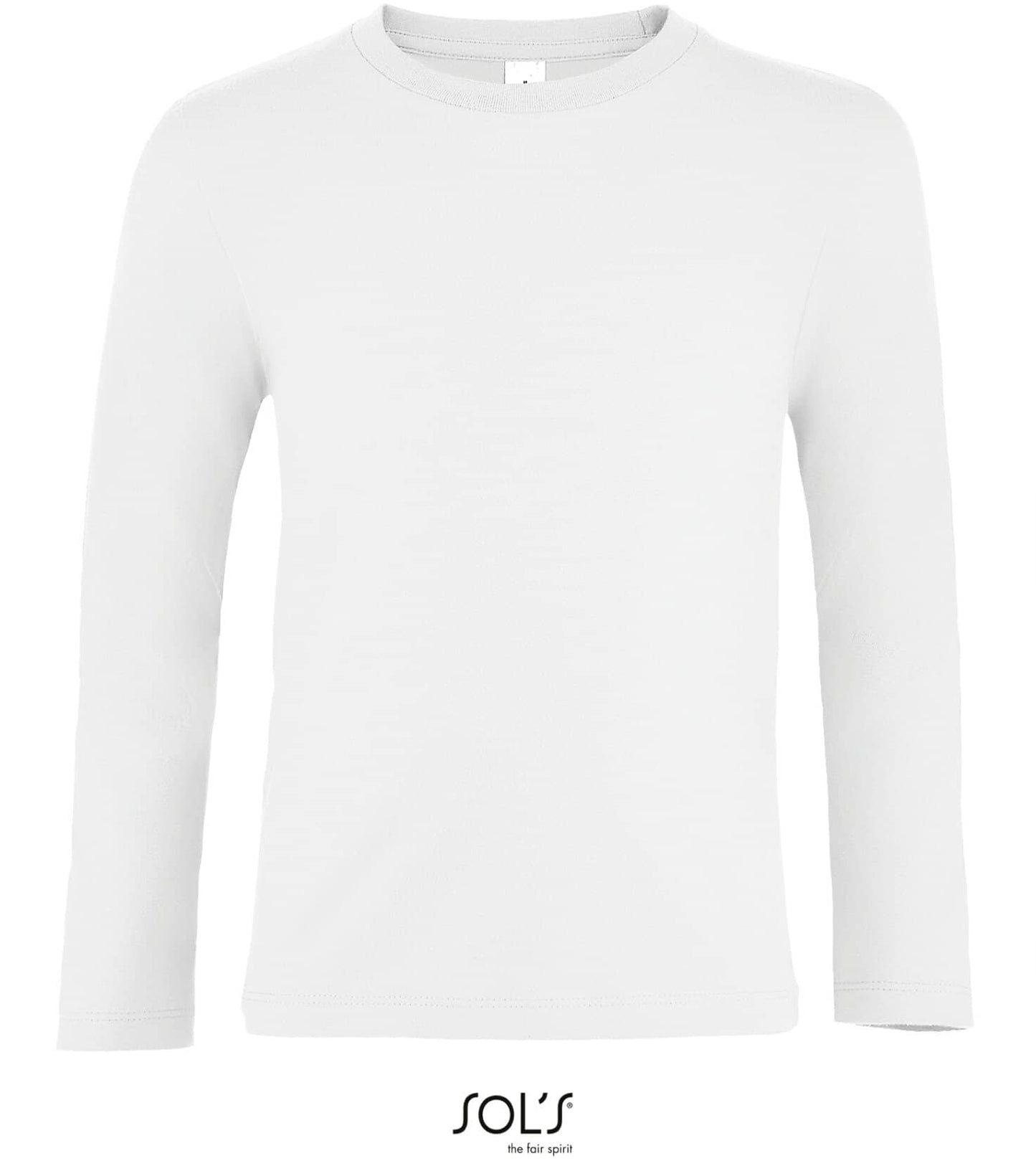 Imperial Long Sleeve Kids T-Shirt