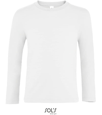 Imperial Long Sleeve Kids T-Shirt
