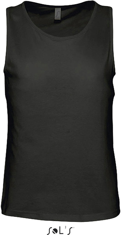Mens Tank Top Justin