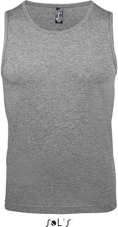 Mens Tank Top Justin