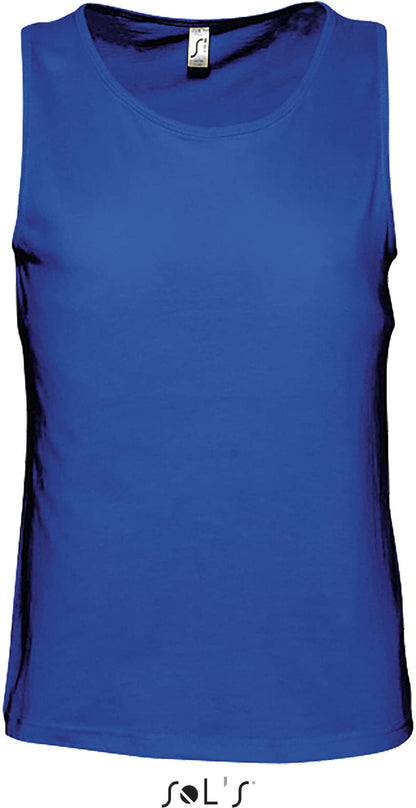 Mens Tank Top Justin