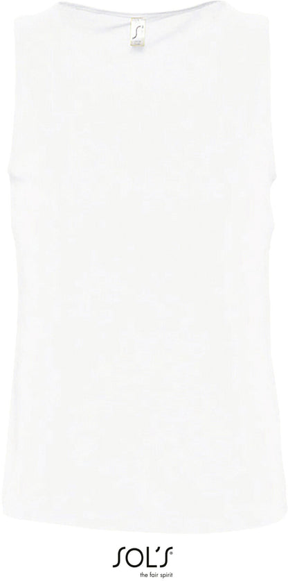 Mens Tank Top Justin