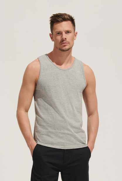 Mens Tank Top Justin