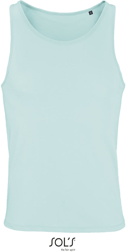 Unisex Tank Top Crusader