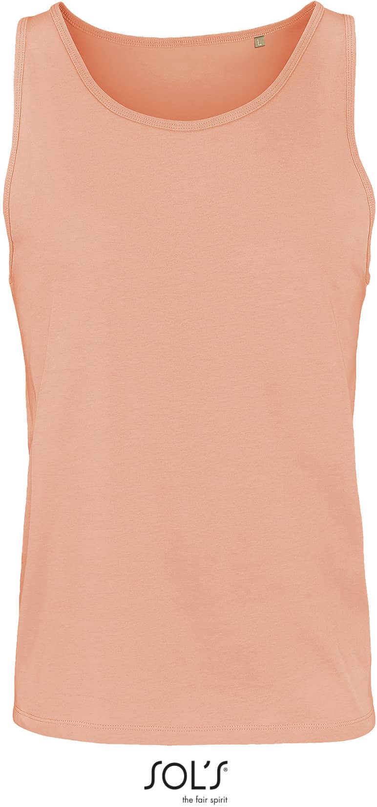 Unisex Tank Top Crusader