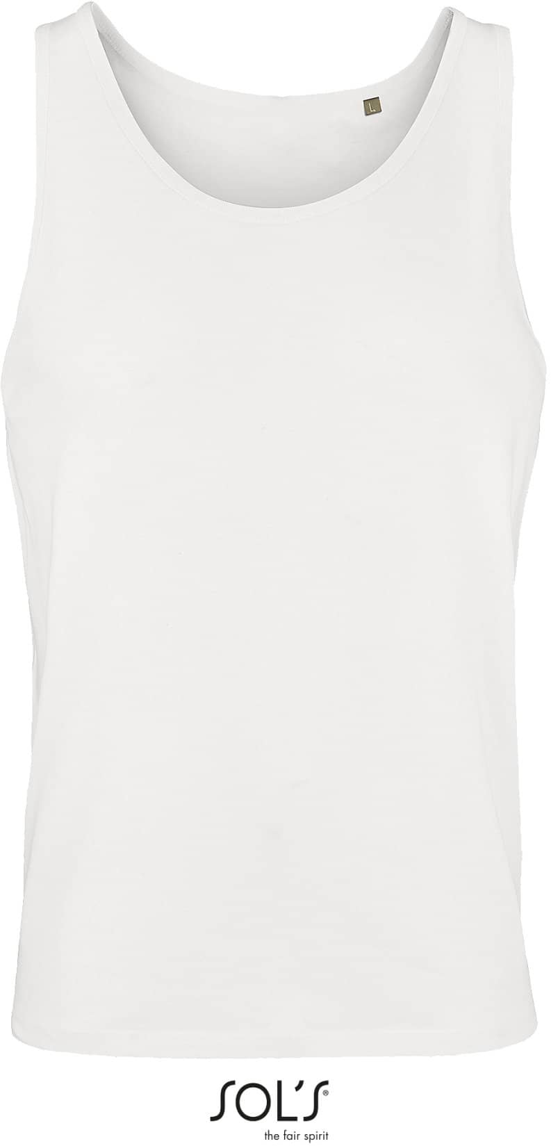 Unisex Tank Top Crusader