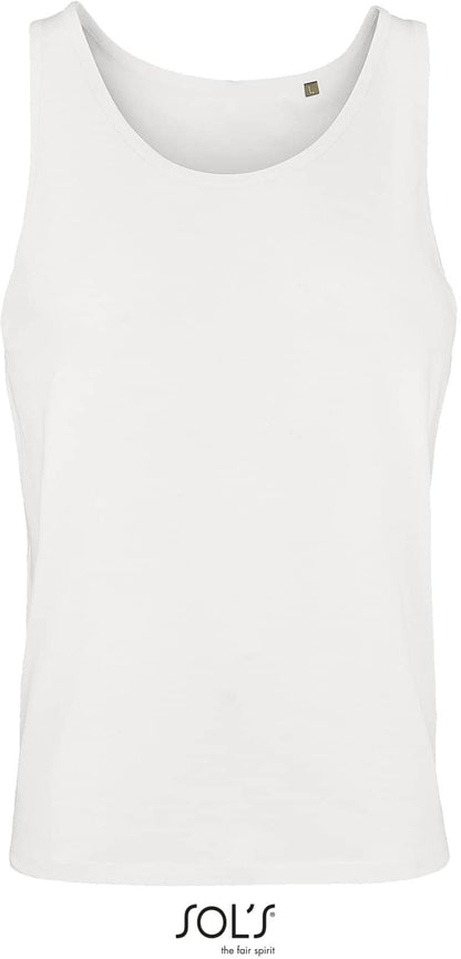 Unisex Tank Top Crusader