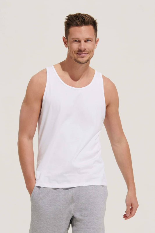 Unisex Tank Top Crusader